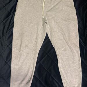 lululemon athletica City Sweat Gray Men's Joggers